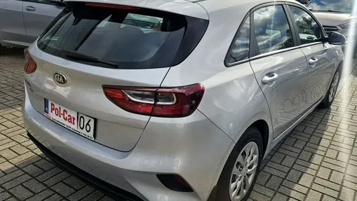 KIA Cee'd -