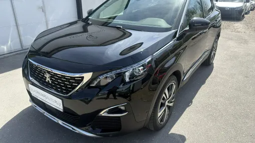 PEUGEOT 3008 -