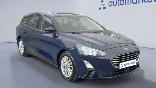 FORD Focus Focus 1.5 EcoBlue Titanium aut