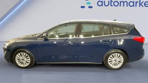 FORD Focus Focus 1.5 EcoBlue Titanium aut