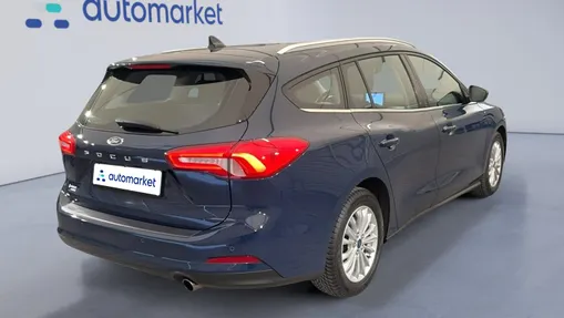 FORD Focus Focus 1.5 EcoBlue Titanium aut
