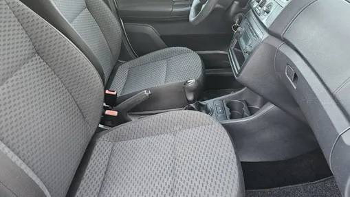 SKODA Fabia -