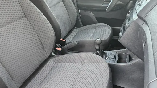 SKODA Fabia -