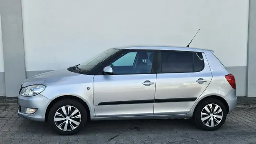 SKODA Fabia -