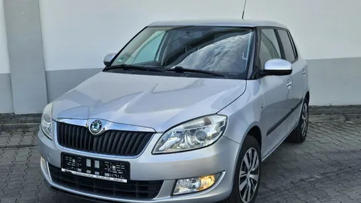 SKODA Fabia -