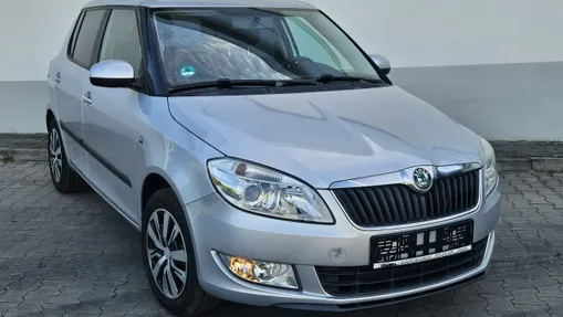 SKODA Fabia -