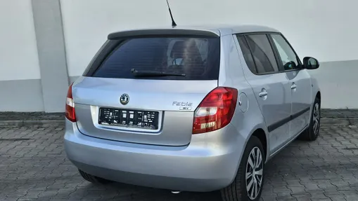 SKODA Fabia -
