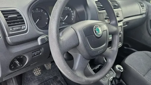 SKODA Fabia -