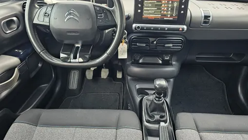 CITROEN C4 Cactus -