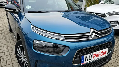 CITROEN C4 Cactus -