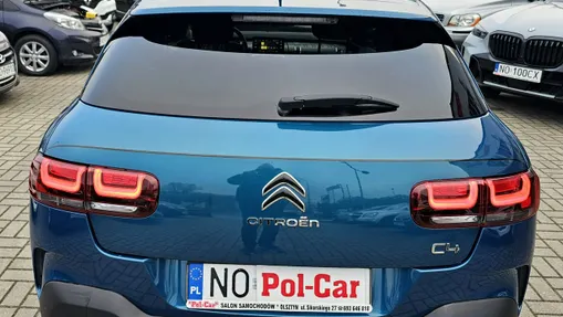 CITROEN C4 Cactus -