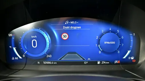 FORD Kuga -
