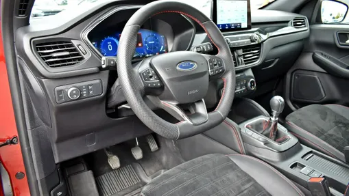 FORD Kuga -