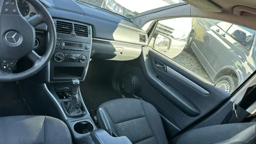 MERCEDES-BENZ B Klasa -