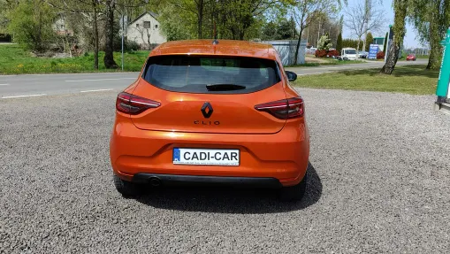 RENAULT Clio -