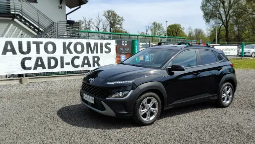 HYUNDAI Kona -