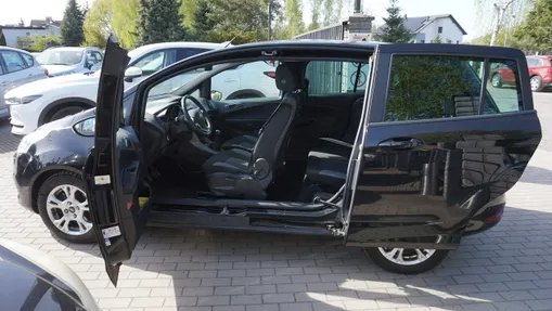 FORD B-MAX -