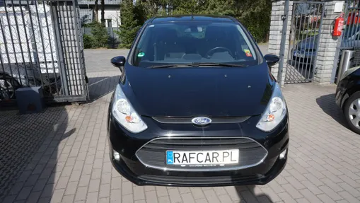 FORD B-MAX -