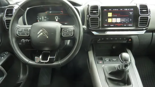 CITROEN C5 Aircross -