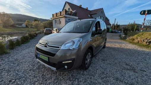 CITROEN Berlingo -