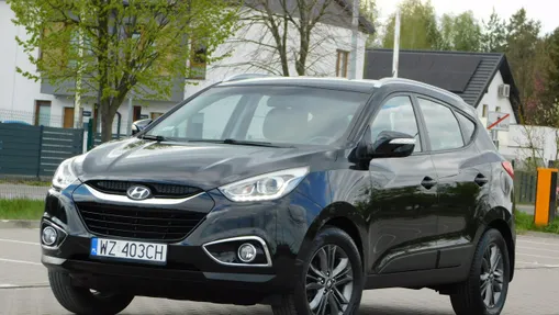 HYUNDAI ix35 -