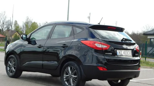 HYUNDAI ix35 -