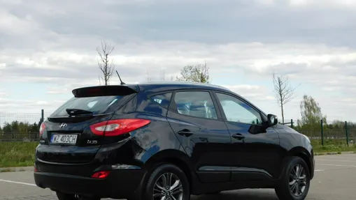 HYUNDAI ix35 -