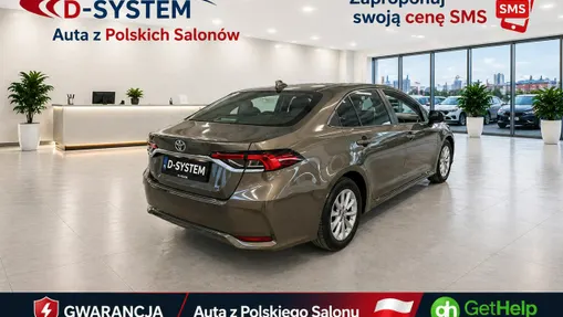 TOYOTA Corolla -