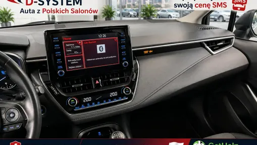 TOYOTA Corolla -