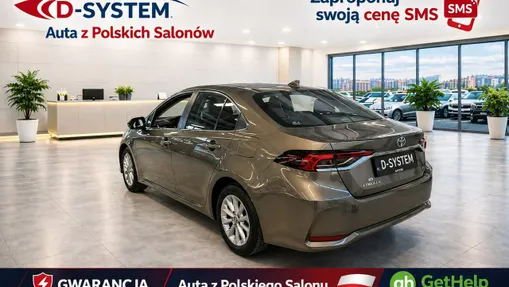 TOYOTA Corolla -