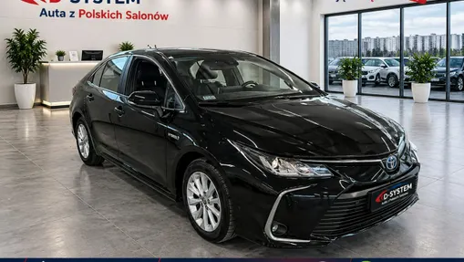 TOYOTA Corolla -