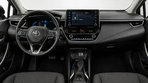 TOYOTA Corolla -