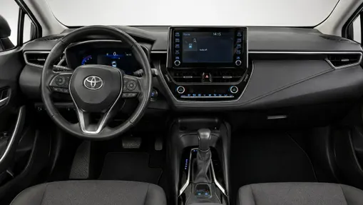 TOYOTA Corolla -