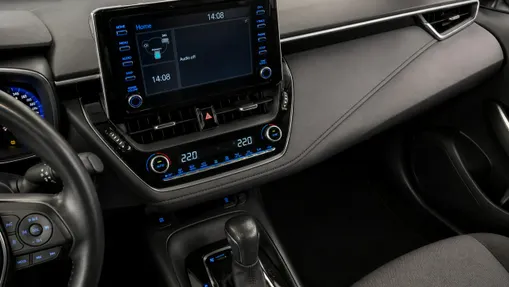 TOYOTA Corolla -