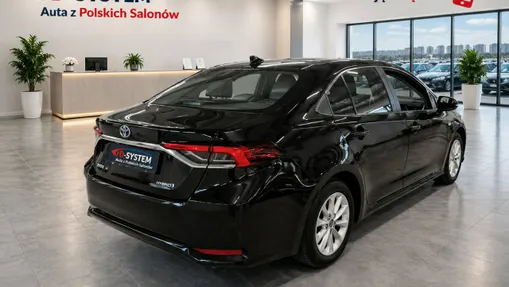 TOYOTA Corolla -