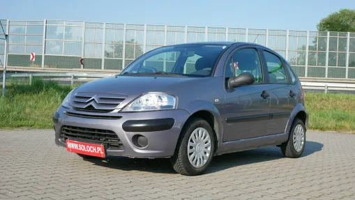 CITROEN C3 -