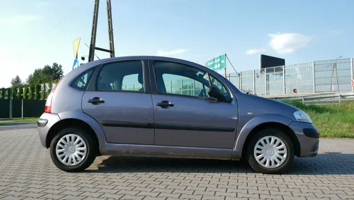 CITROEN C3 -