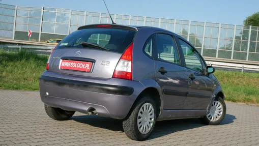CITROEN C3 -