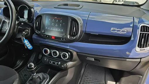 FIAT 500L -