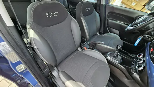FIAT 500L -