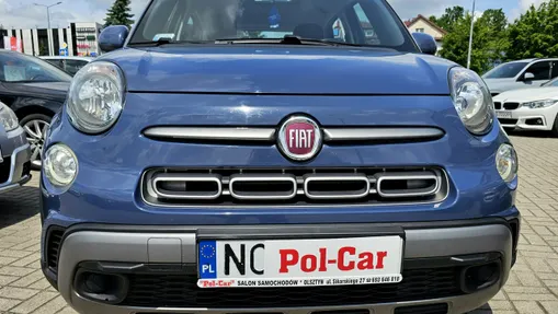 FIAT 500L -