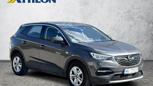 OPEL Grandland X -