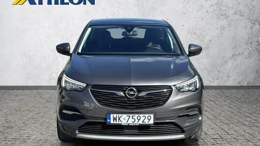OPEL Grandland X -