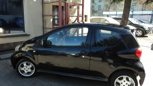 TOYOTA Aygo -