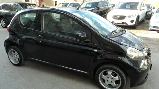 TOYOTA Aygo -