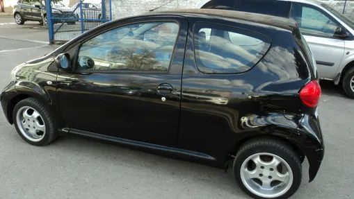 TOYOTA Aygo -