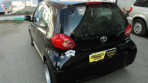 TOYOTA Aygo -