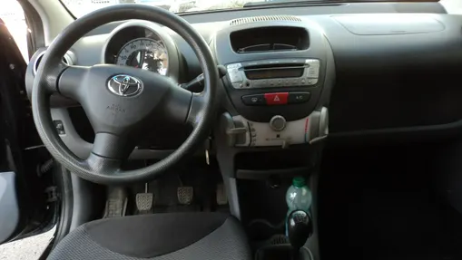 TOYOTA Aygo -