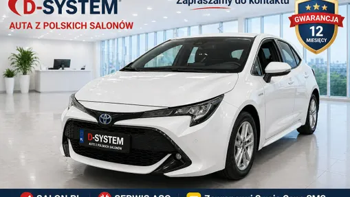 TOYOTA Corolla -