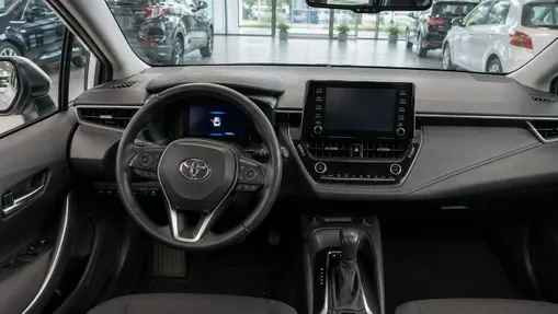 TOYOTA Corolla -